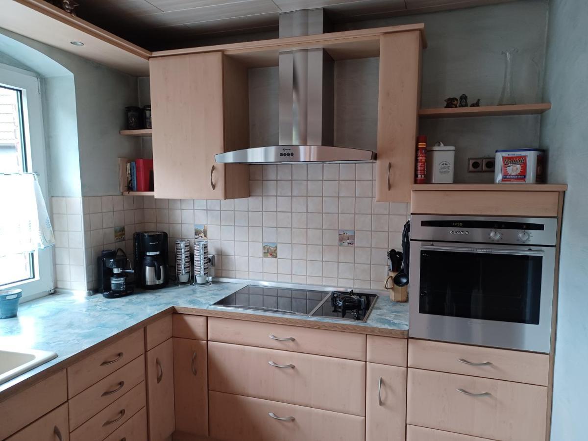 Jans Villa Herdorf Kültér fotó