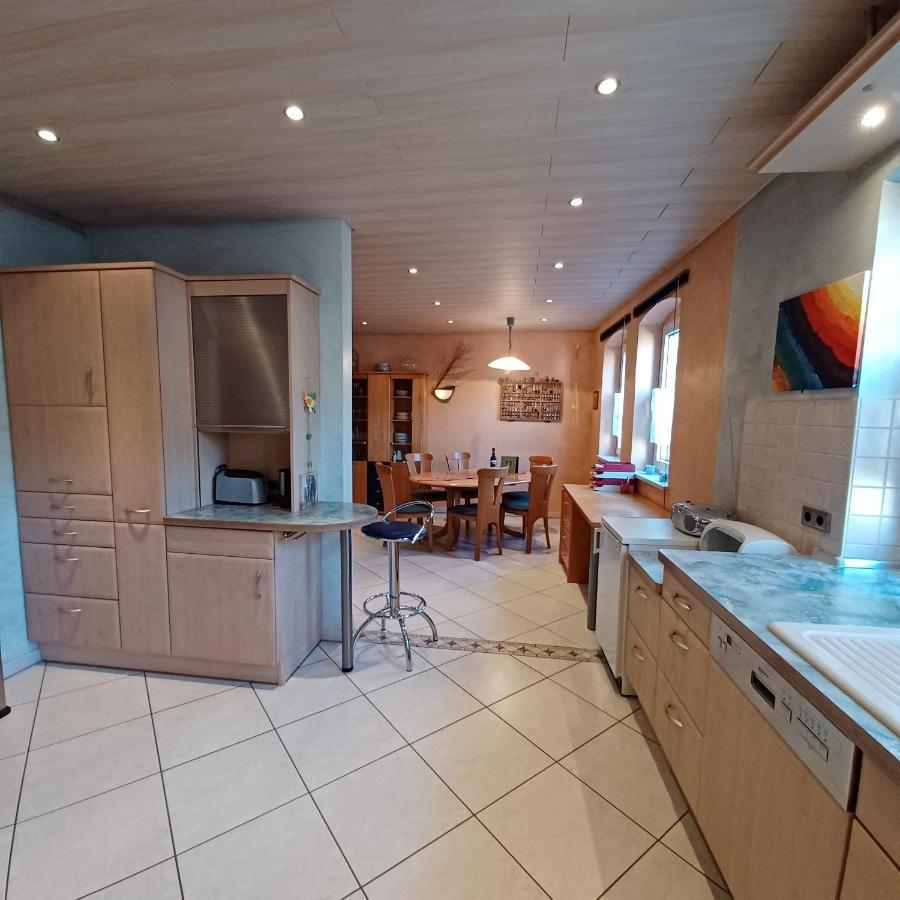 Jans Villa Herdorf Kültér fotó