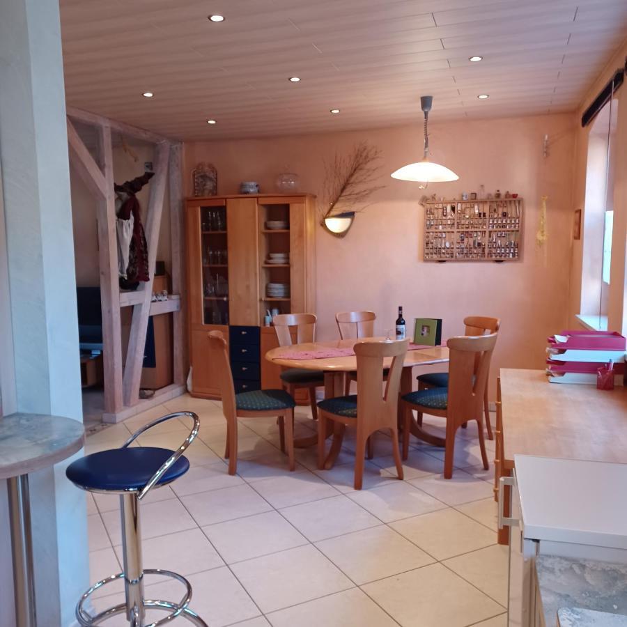 Jans Villa Herdorf Kültér fotó