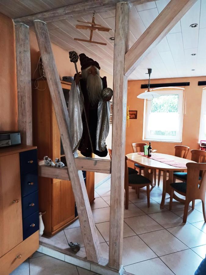 Jans Villa Herdorf Kültér fotó