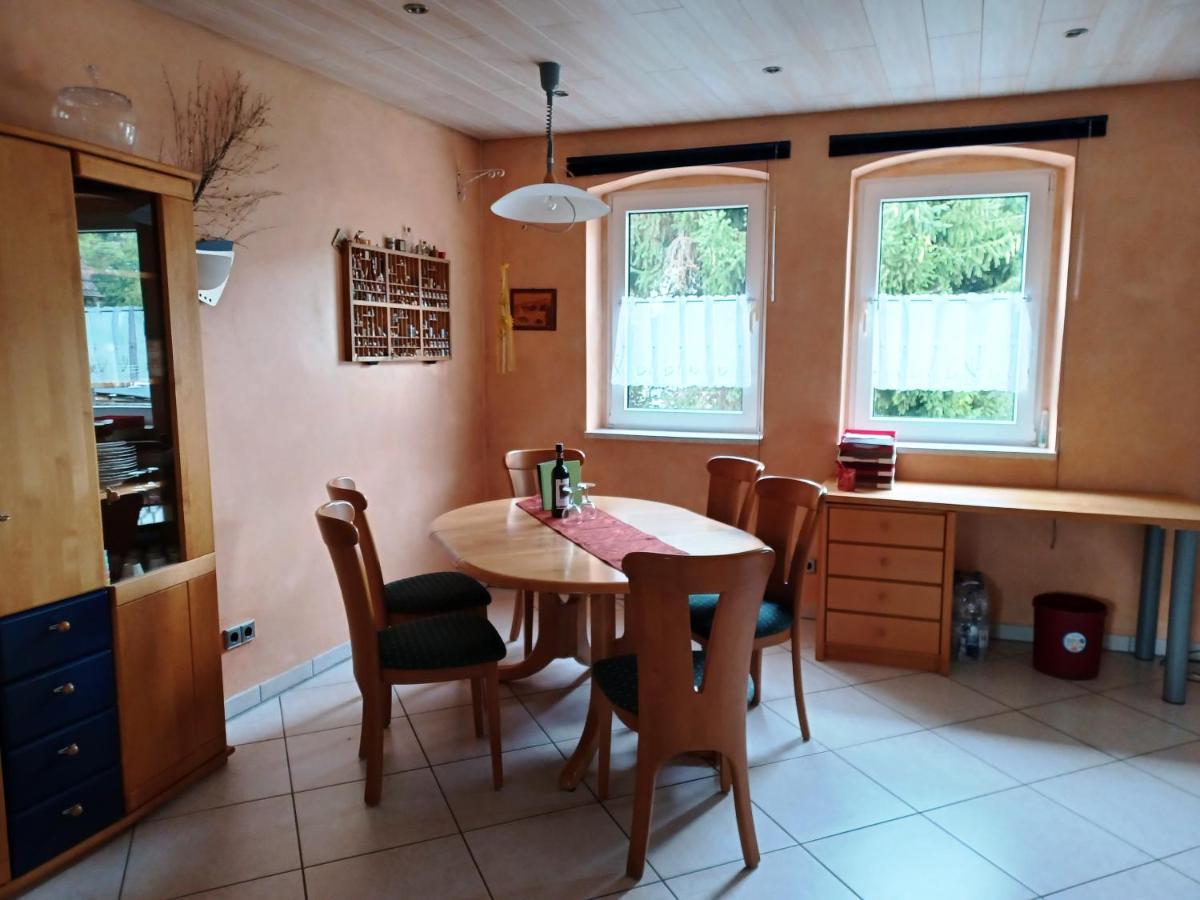 Jans Villa Herdorf Kültér fotó