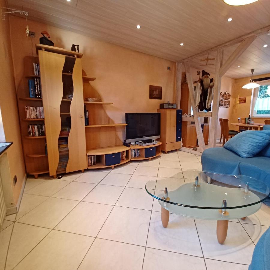Jans Villa Herdorf Kültér fotó