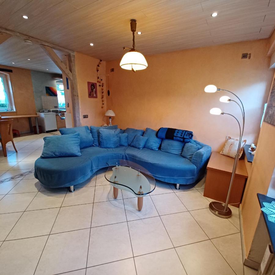 Jans Villa Herdorf Kültér fotó