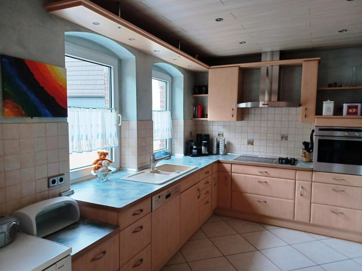 Jans Villa Herdorf Kültér fotó