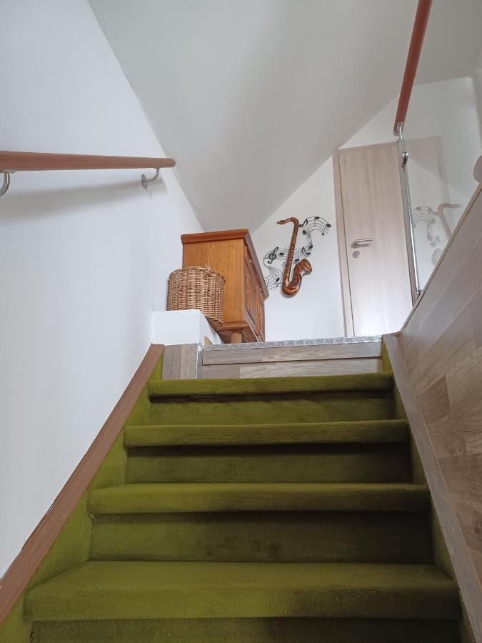 Jans Villa Herdorf Kültér fotó
