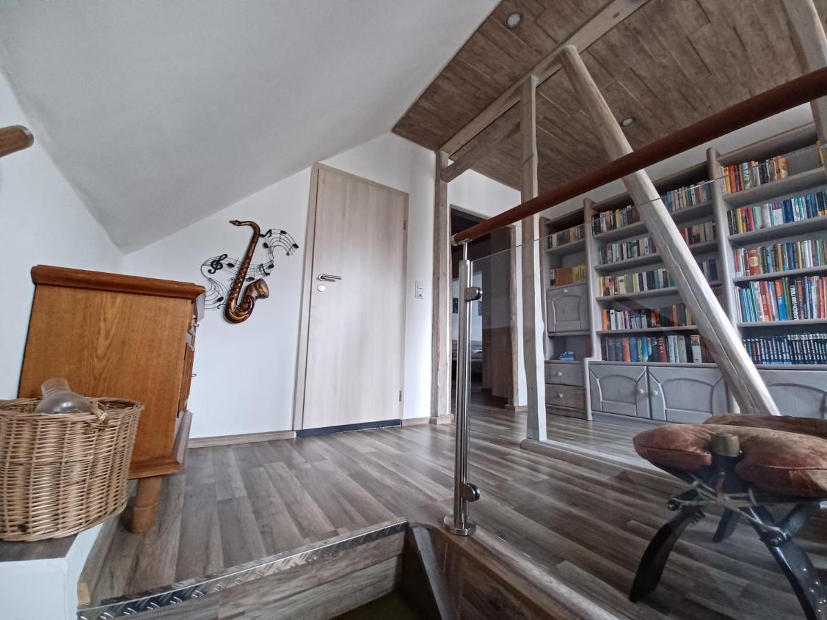 Jans Villa Herdorf Kültér fotó