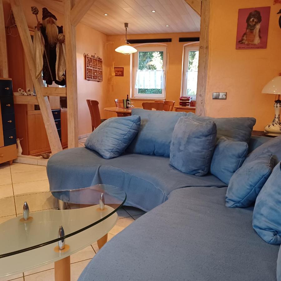 Jans Villa Herdorf Kültér fotó