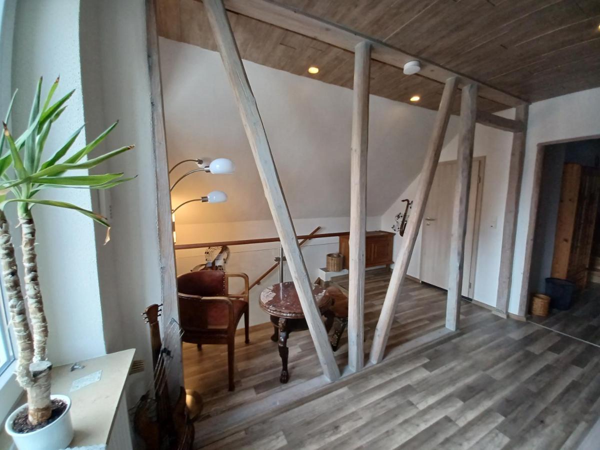 Jans Villa Herdorf Kültér fotó