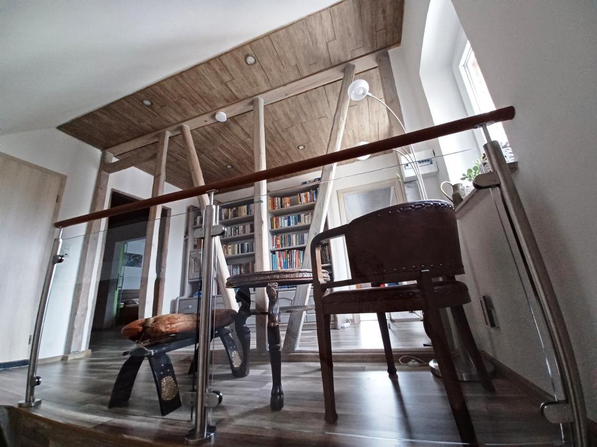 Jans Villa Herdorf Kültér fotó