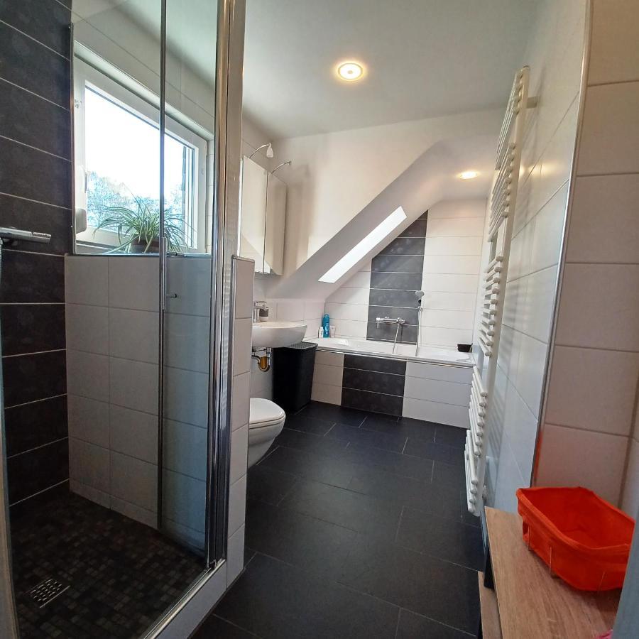 Jans Villa Herdorf Kültér fotó