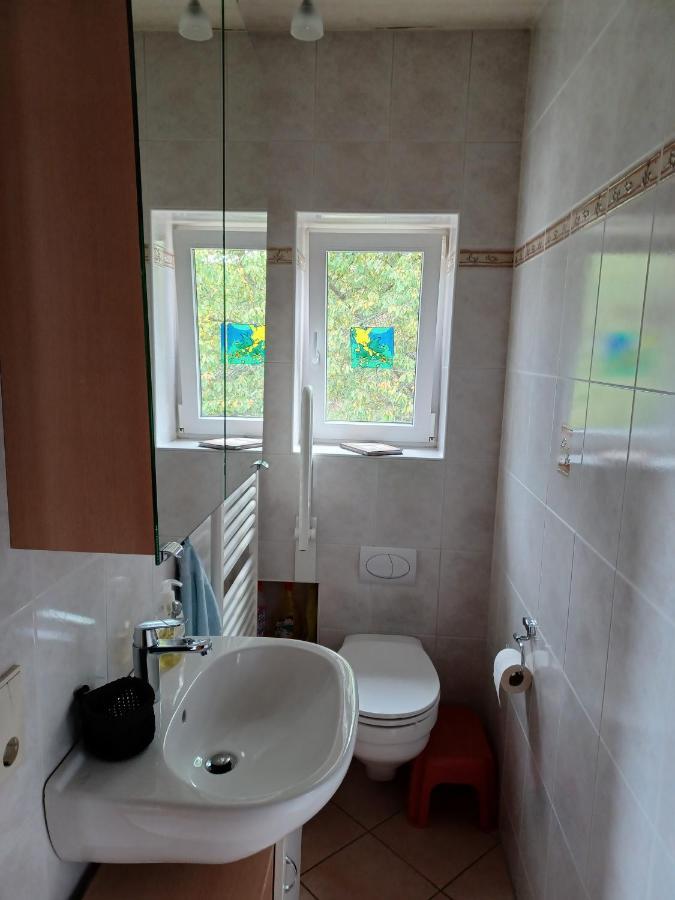 Jans Villa Herdorf Kültér fotó