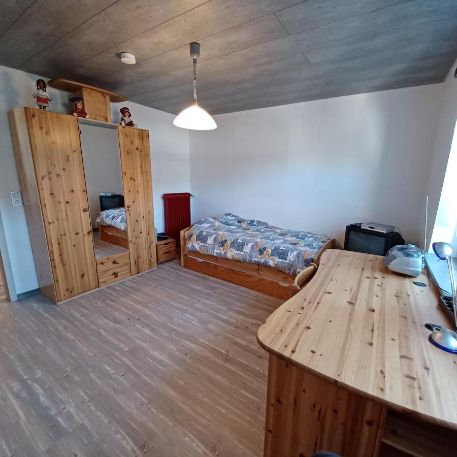Jans Villa Herdorf Kültér fotó