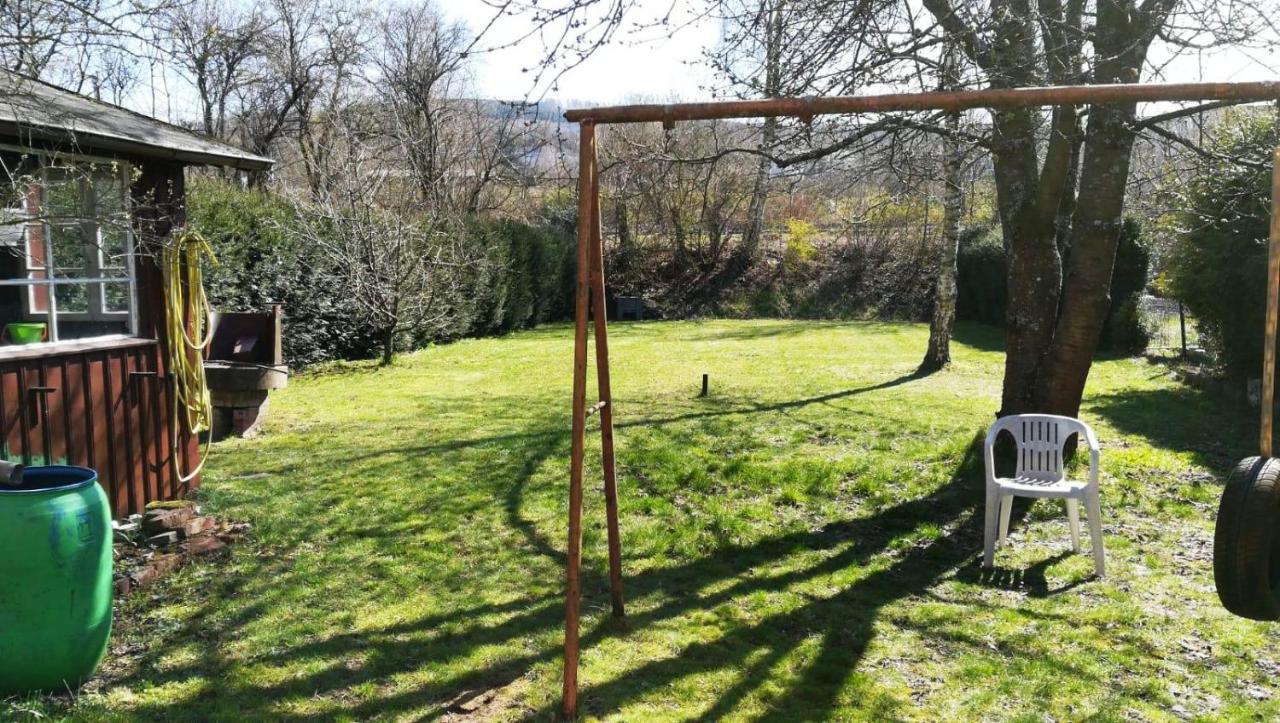 Jans Villa Herdorf Kültér fotó