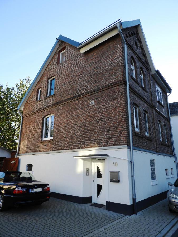 Jans Villa Herdorf Kültér fotó