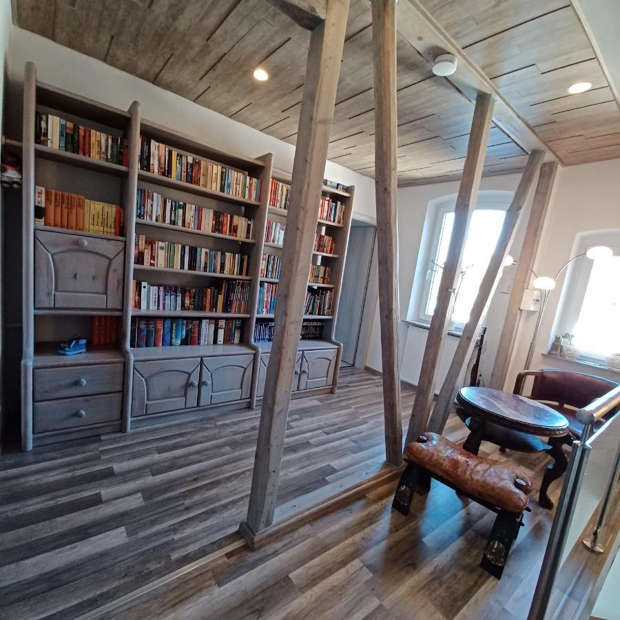 Jans Villa Herdorf Kültér fotó