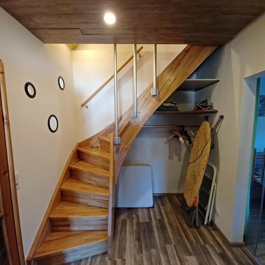 Jans Villa Herdorf Kültér fotó