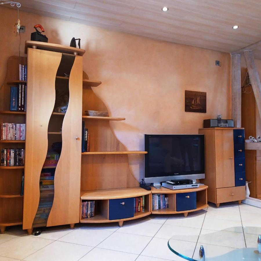 Jans Villa Herdorf Kültér fotó