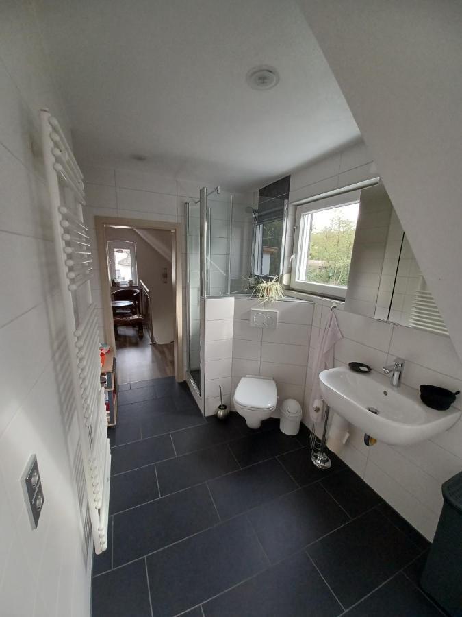 Jans Villa Herdorf Kültér fotó